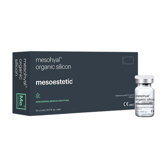 Mesoestetic® Mesohyal 硅烷醇（每盒 10 支 x 5ml）