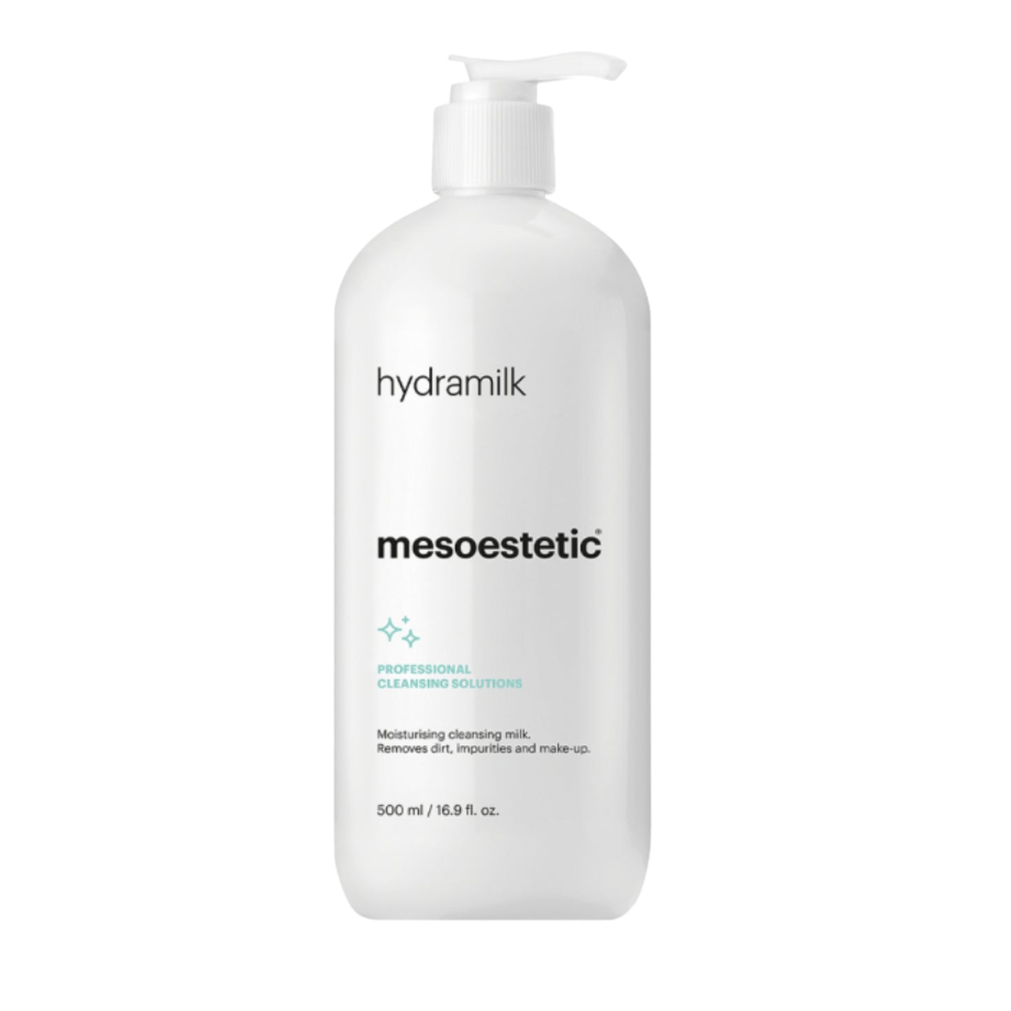 Mesoestetic Hydra 牛奶柔滑保濕洁面乳（1 x 500ml）