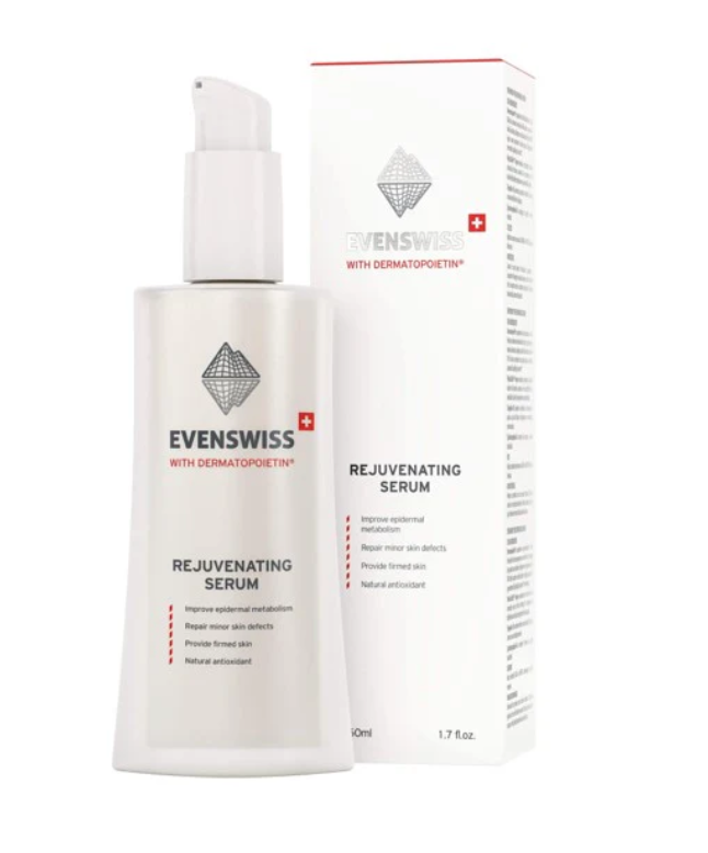 Evenswiss Rejuvenating Serum 50 ml/1.7 oz 焕活精华液 50 毫升/1.7 盎司